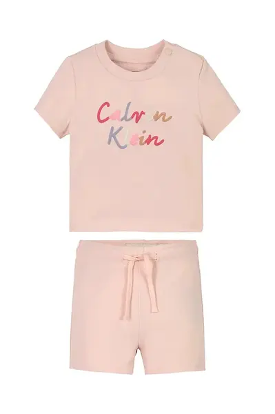 Dětská souprava Calvin Klein Jeans