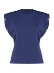 Trendyol Tričko  indigo