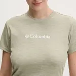 Sportovní triko Columbia Columbia Move zelená barva, 2103691