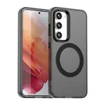 Techsuit CandyCase MagSafe, Samsung Galaxy S23, černý