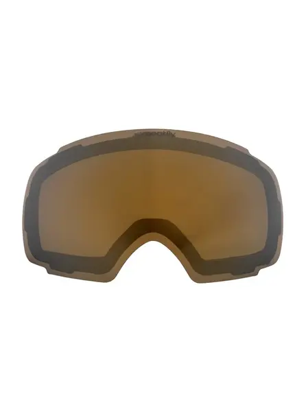 Meatfly náhradní sklo na SNB & SKI brýle Renegate Revo Bronze Green | Zelená | Velikost One Size