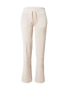 Juicy Couture Nohavice  béžová