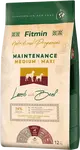 Krmivo Fitmin Adult Medium Maxi Maintenance Lamb with Beef 12kg