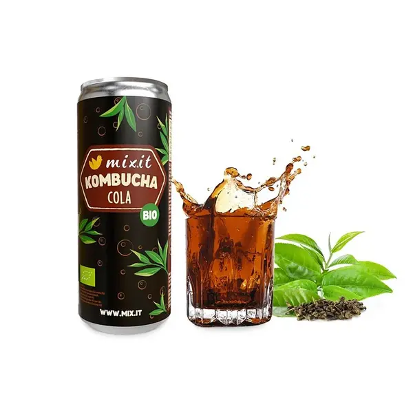 MIXIT Kombucha cola BIO 330 ml