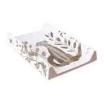 CEBA BABY Přebalovací podložka 2-hranná s pevnou deskou (50x70) Basic Clever Otter