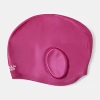 Plavecká čepice Aqua Speed růžová barva, EAR.CAP.VOL