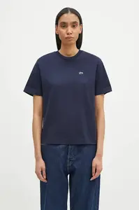 Lacoste tričko dámske bavlnené