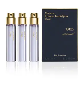 Maison Francis Kurkdjian Oud Satin Mood - EDP 3 x 11 ml