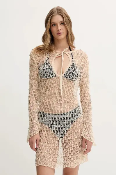 Plážové šaty Desigual CANCUN DRESS