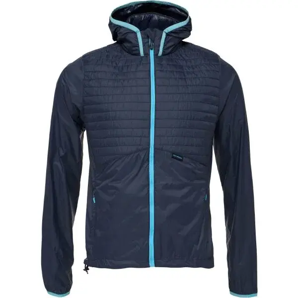 HAVEN FACTORY AIR HMS Ľahká pánska bunda, tmavo modrá, veľkosť XXL