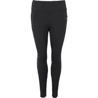 Northfinder JAYME Dámske outdoorové legíny, čierna, veľkosť