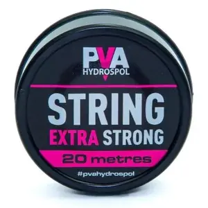 Pva hydrospol pva pevná niť string extra strong 20 m