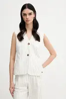 Sako s příměsí lnu Pedro del Hierro