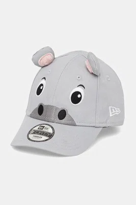 Dětská bavlněná kšiltovka New Era NEW ERA modrá barva, 60667520