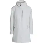 FUNDANGO YUMA Dámská přechodová bunda, bílá, velikost