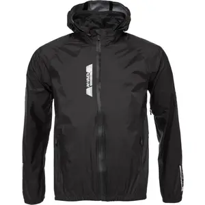 HAVEN X-PROOF Pánská nepromokavá bunda, černá, velikost