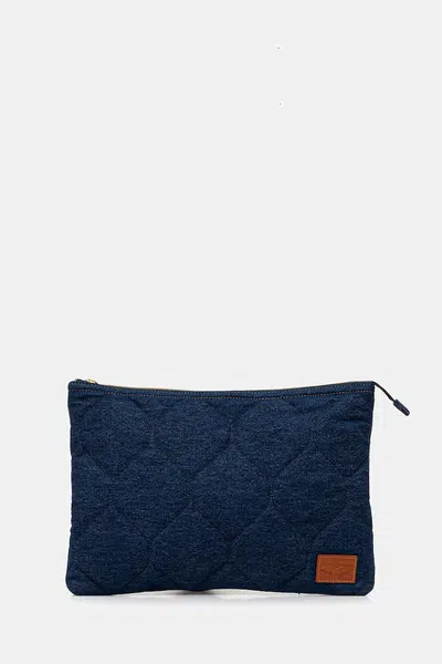 Obal na notebook Levi's tmavomodrá barva, 0020C-0000