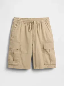 Chlapčenské cargo šortky GAP