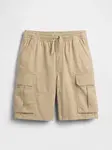 Chlapčenské cargo šortky GAP