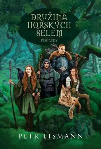 Družina Horských šelem 1 - Petr Eismann