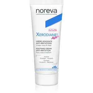 Noreva Xerodiane AP+ Soothing Anti-irritation Cream hydratačný krém pre zmiernenie podráždenia 40 ml