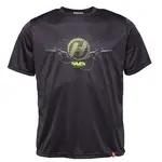 HAVEN NAVAHO II SHORT Pánský volný dres na kolo, černá, velikost