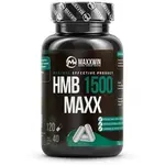 MAXXWIN HMB MAXX 1500 120 KAPSLÍ Regenerace svalů, , velikost