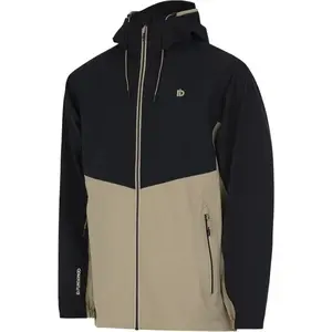 FUNDANGO WILMINGTON Pánská přechodová bunda, béžová, velikost