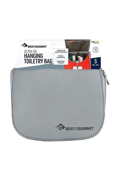 Kosmetická taška Sea To Summit šedá barva, ATC0230.S