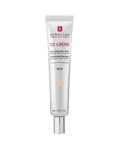 Erborian Rozjasňujúci CC krém SPF 30 (Colour-Correcting Cream) 40 ml Clair