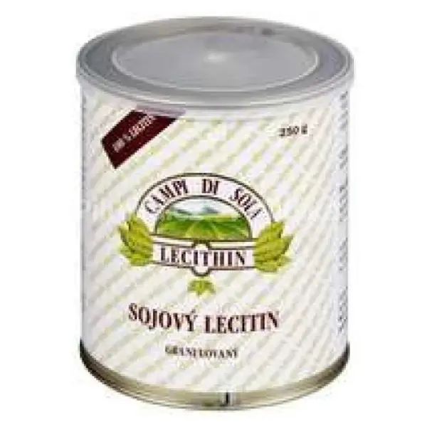 SUNPHARM Lecitin sojový 250 g