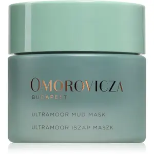 Omorovicza Ultramoor Mud Mask čisticí jílová pleťová maska s liftingovým efektem 50 ml