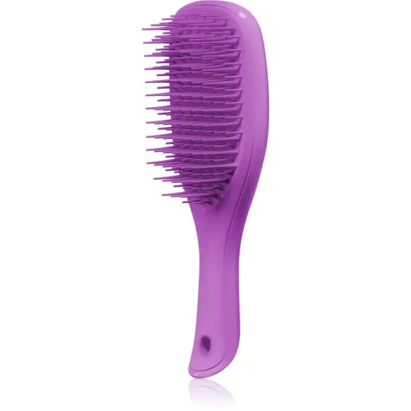 Tangle Teezer The Ultimate Detangler Mini kartáč na vlasy mini Fresh purple 1 ks