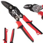 TVARDY Nůžky na plech, pravé, 250 mm