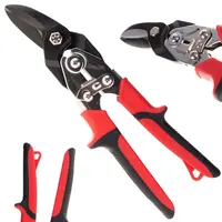 TVARDY Nůžky na plech, pravé, 250 mm