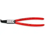 Kleště na vnitřní pojistné kroužky (segerovky), zahnuté, hrot 2,3 mm - Knipex 44 21 J31