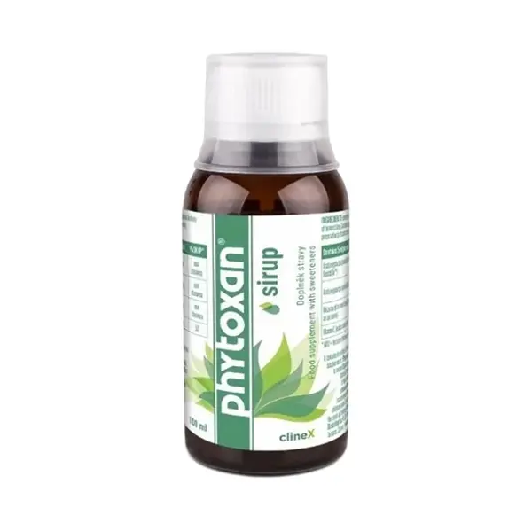 CLINEX Phytoxan sirup 100 ml