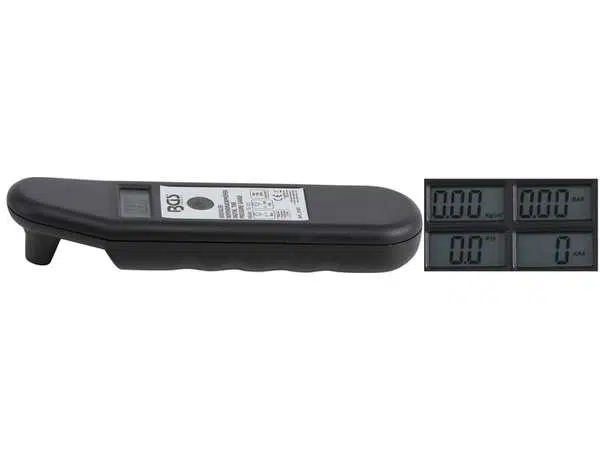 BGS Technic BGS 2101 Digitální měřič tlaku v pneumatikách 0,35 ÷ 7,00 bar