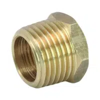 Redukce 3/8" GZ – 1/4" GW, mosazná – ASTA Varianta: 1/2" - 1/4"
