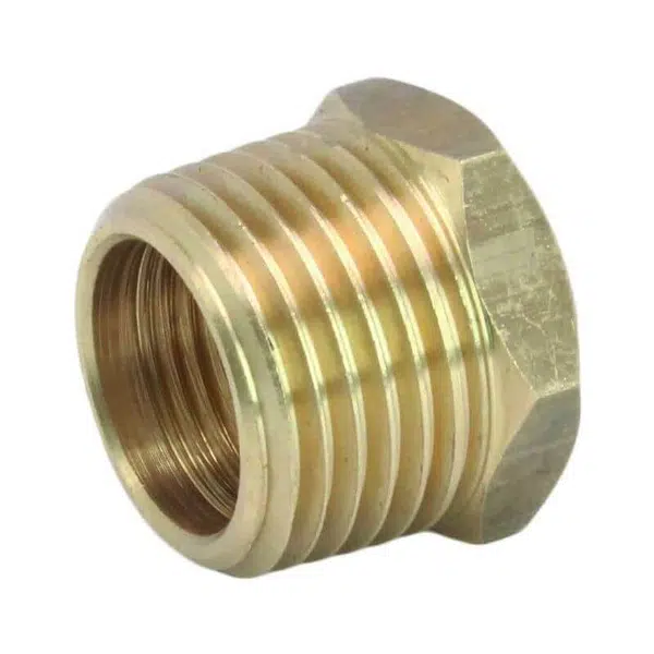 Redukce 3/8" GZ – 1/4" GW, mosazná – ASTA Varianta: 1/2" - 1/4"