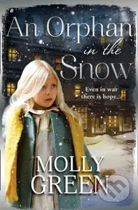 An Orphan in the Snow - Molly Green - kniha z kategorie Romantika