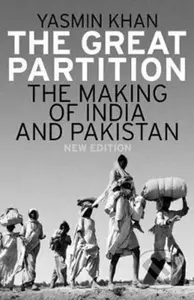 The Great Partition (The Making of India and Pakistan) - kniha z kategorie Historie