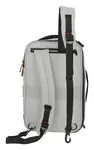 Batoh do lietadla 40x20x25 Travelite Crosslite 5.0 Board bag/Backpack S White Sand