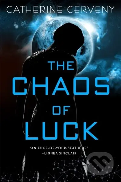 The Chaos of Luck - Catherine Cerveny - kniha z kategorie Romantika