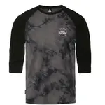 Horsefeathers GLOBAL Pánske tričko, tmavo sivá, veľkosť