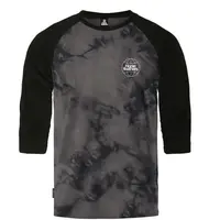 Horsefeathers GLOBAL Pánske tričko, tmavo sivá, veľkosť