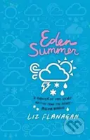 Eden Summer - Liz Flanagan - kniha z kategorie Pro děti