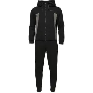 Lotto SUIT SPACE Pánska  súprava, čierna, veľkosť