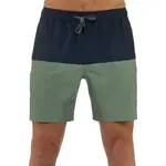 Horsefeathers TALON Pánske krátke nohavice, čierna, veľkosť XXL