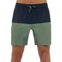 Horsefeathers TALON Pánske krátke nohavice, čierna, veľkosť XXL